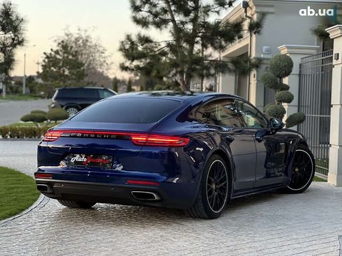 Porsche Panamera 2020 - фото 15