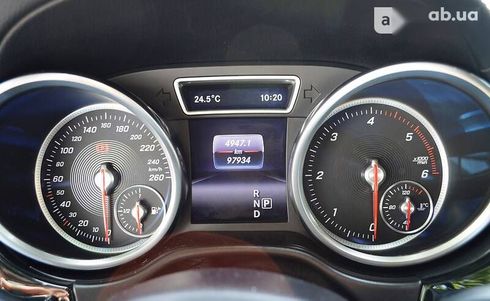 Mercedes-Benz GLS 350 2017 - фото 28