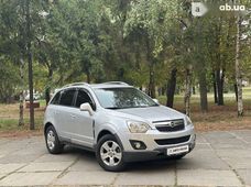 Купити Opel Antara 2013 бу в Києві - купити на Автобазарі