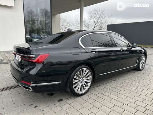 BMW 7 серия 2022 - фото 11