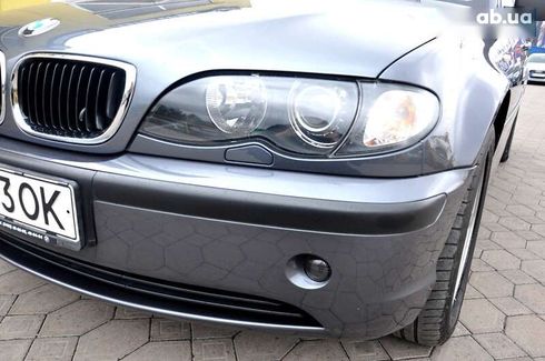 BMW 3 серия 2001 - фото 19