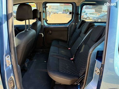 Renault Kangoo 2014 - фото 12