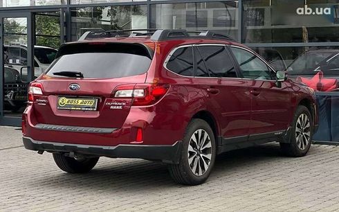 Subaru Outback 2016 - фото 6
