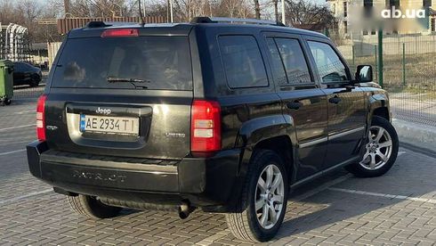 Jeep Patriot 2008 - фото 4