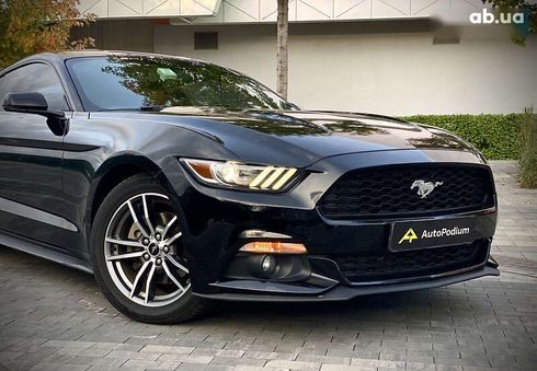 Ford Mustang 2016 - фото 4