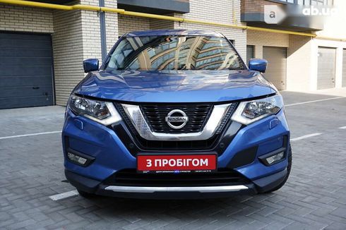 Nissan X-Trail 2018 - фото 2