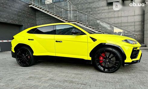 Lamborghini Urus 2020 - фото 18