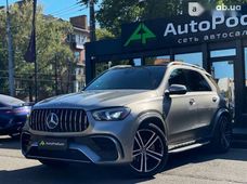 Продаж вживаних Mercedes-Benz GLE-Class в Київській області - купити на Автобазарі