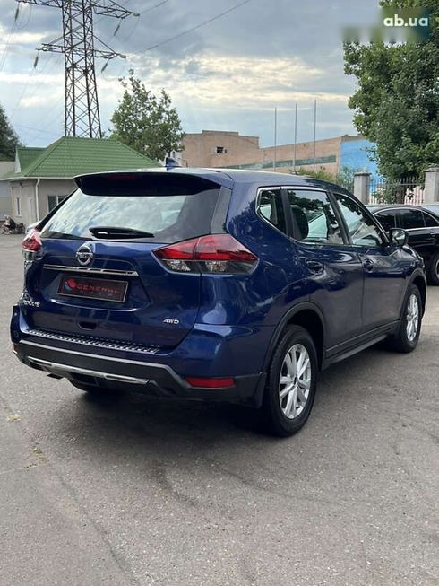 Nissan Rogue 2019 - фото 9