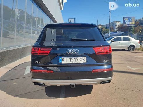 Audi Q7 2017 - фото 4