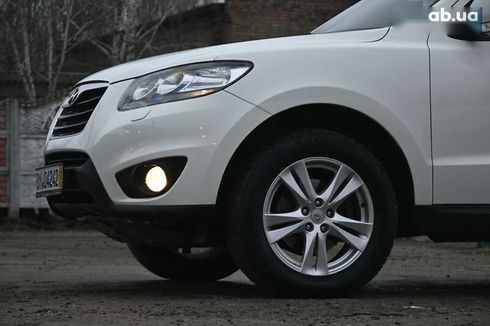 Hyundai Santa Fe 2011 - фото 7