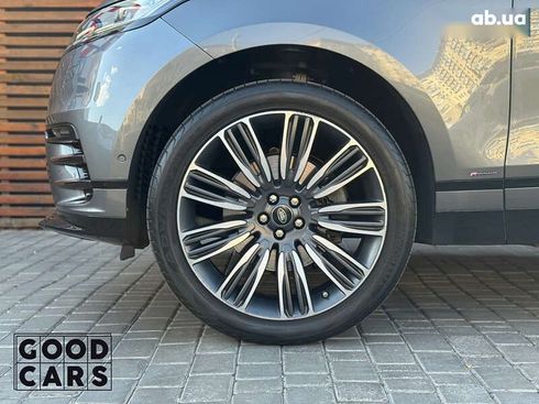 Land Rover Range Rover Velar 2018 - фото 10
