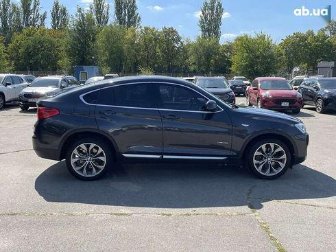 BMW X4 2015 - фото 4