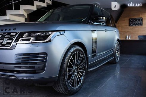 Land Rover Range Rover 2018 - фото 15