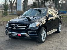 Продаж вживаних Mercedes-Benz M-Класс в Київській області - купити на Автобазарі