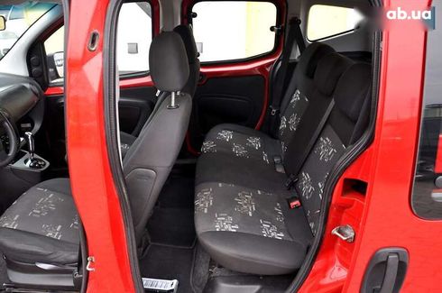 Fiat Qubo 2011 - фото 19