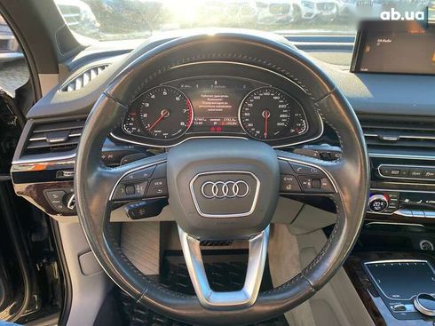 Audi Q7 2016 - фото 15