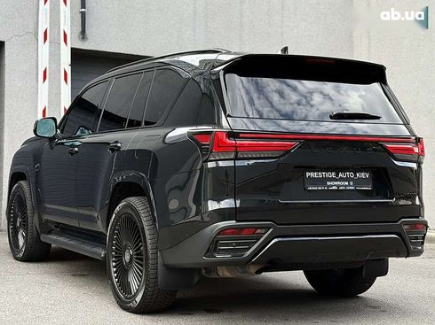Lexus LX 2022 - фото 21