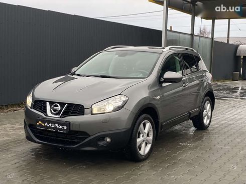 Nissan Qashqai 2011 - фото 17