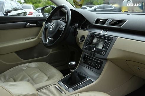Volkswagen Passat 2011 - фото 28