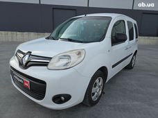 Продажа б/у Renault Kangoo в Львовской области - купить на Автобазаре