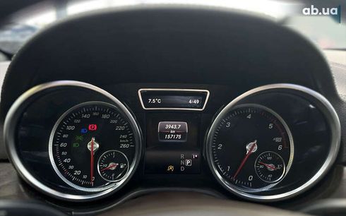 Mercedes-Benz GLS-Класс 2016 - фото 14