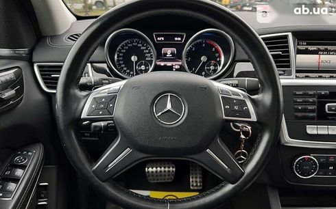 Mercedes-Benz GL-Класс 2013 - фото 16