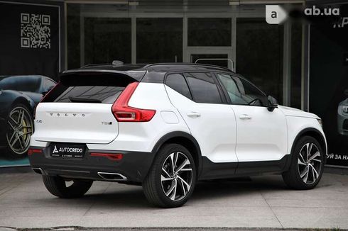 Volvo XC40 2019 - фото 2