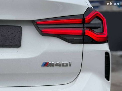 BMW X3 2024 - фото 12