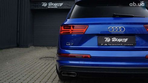Audi Q7 2016 - фото 19