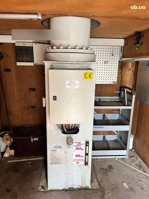 Comet 141 TAL 2009 - фото 5