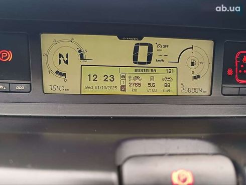 Citroёn C4 Picasso 2010 - фото 21