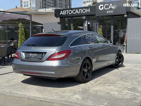 Mercedes-Benz CLS-Класс 2015 - фото 6