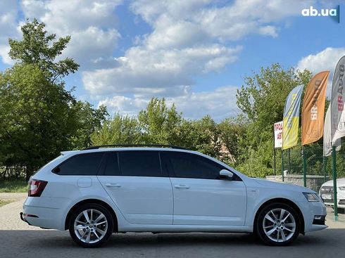 Skoda Octavia 2018 - фото 23