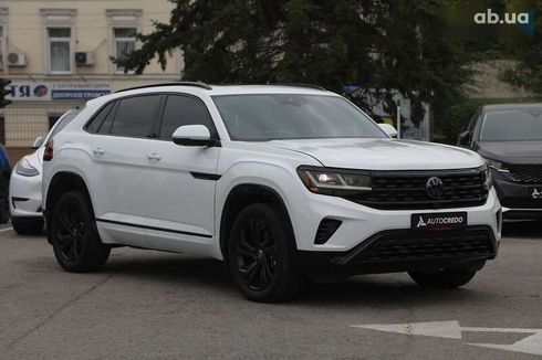 Volkswagen Atlas Cross Sport 2021 - фото 3