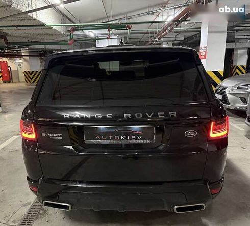 Land Rover Range Rover Sport 2019 - фото 10
