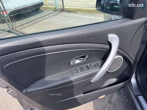 Renault Fluence 2011 - фото 18