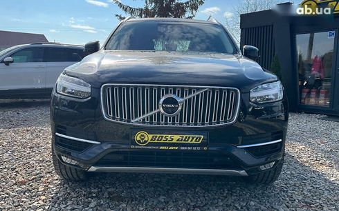 Volvo XC90 2016 - фото 3