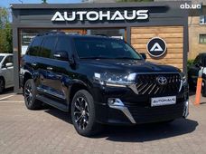 Купить Toyota Land Cruiser бу в Украине - купить на Автобазаре
