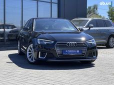 Продажа б/у Audi A4 2019 года в Нововолынске - купить на Автобазаре