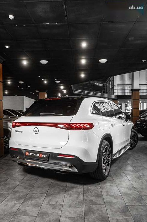 Mercedes-Benz EQS-Класс 2023 - фото 8