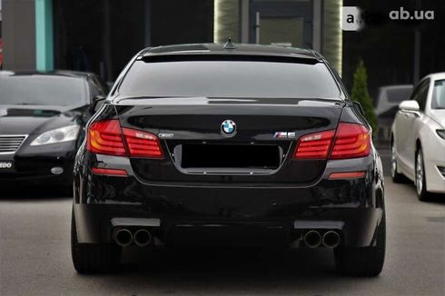 BMW 5 серия 2011 - фото 5