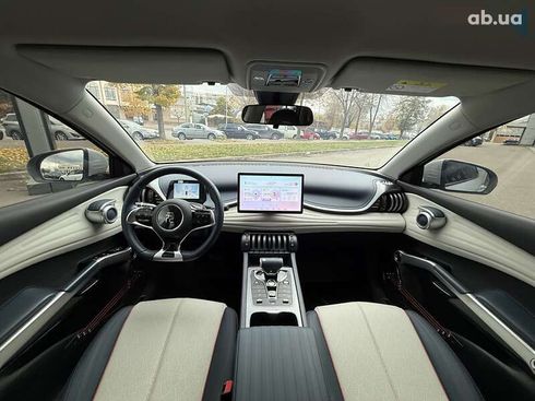 BYD Yuan EV 2022 - фото 9