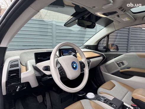 BMW i3 2015 белый - фото 5