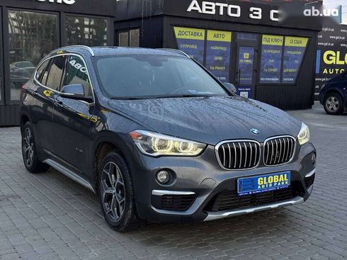 BMW X1 2016 - фото 3