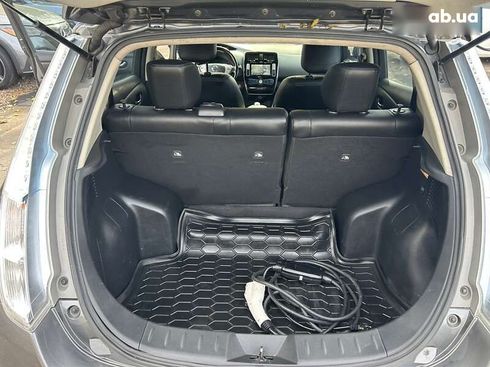 Nissan Leaf 2014 - фото 11