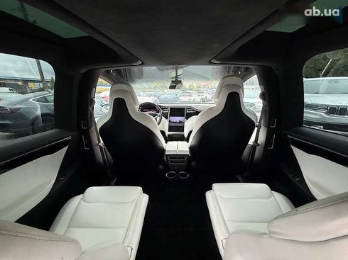 Tesla Model X 2017 - фото 16