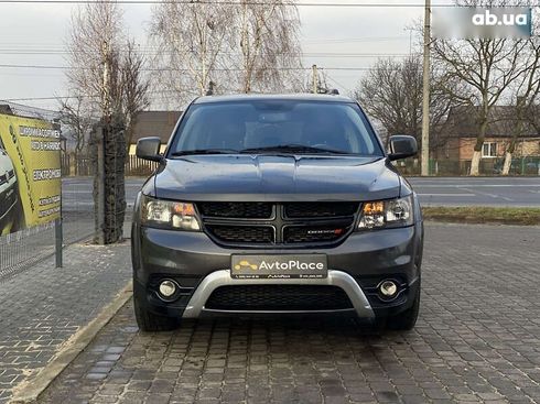 Dodge Journey 2016 - фото 27