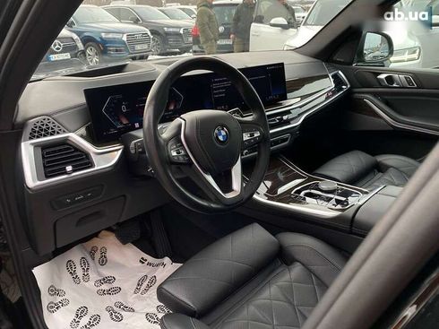 BMW X5 2023 - фото 12