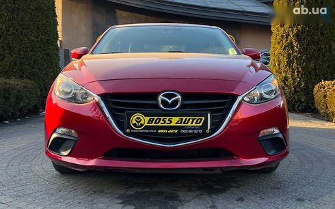 Mazda 3 2016 - фото 2